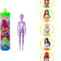 Barbie Colour Reveal Series 2 Doll Assortment