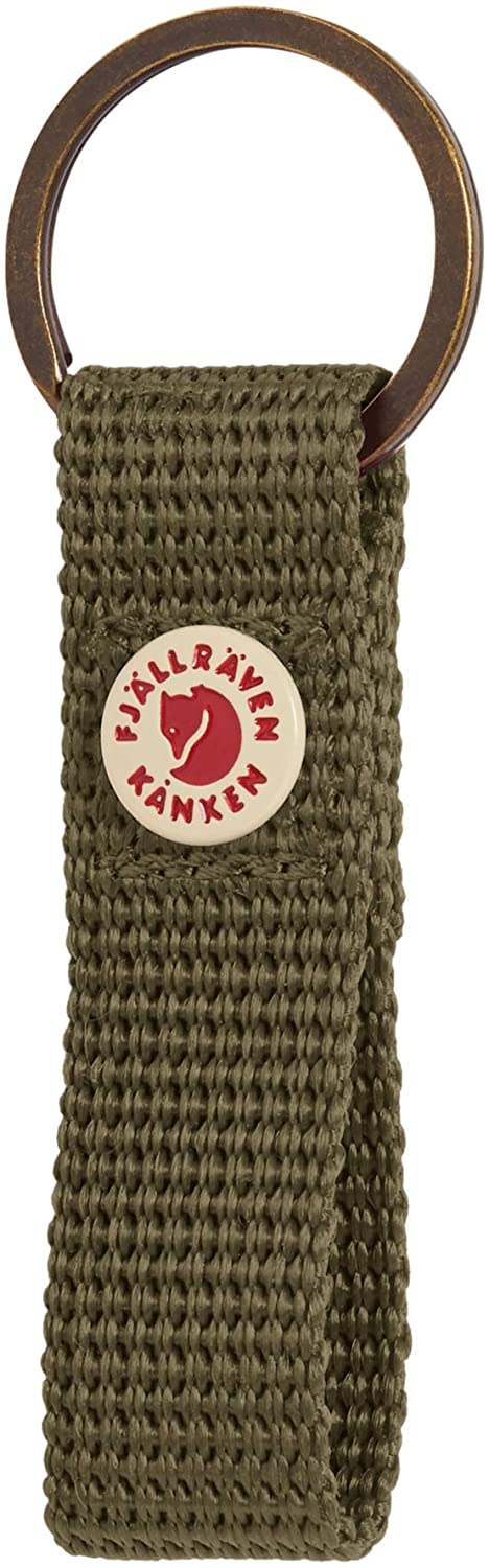 Fjallraven 23785 Kånken Keyring Sports backpack unisex-adult Green One Size