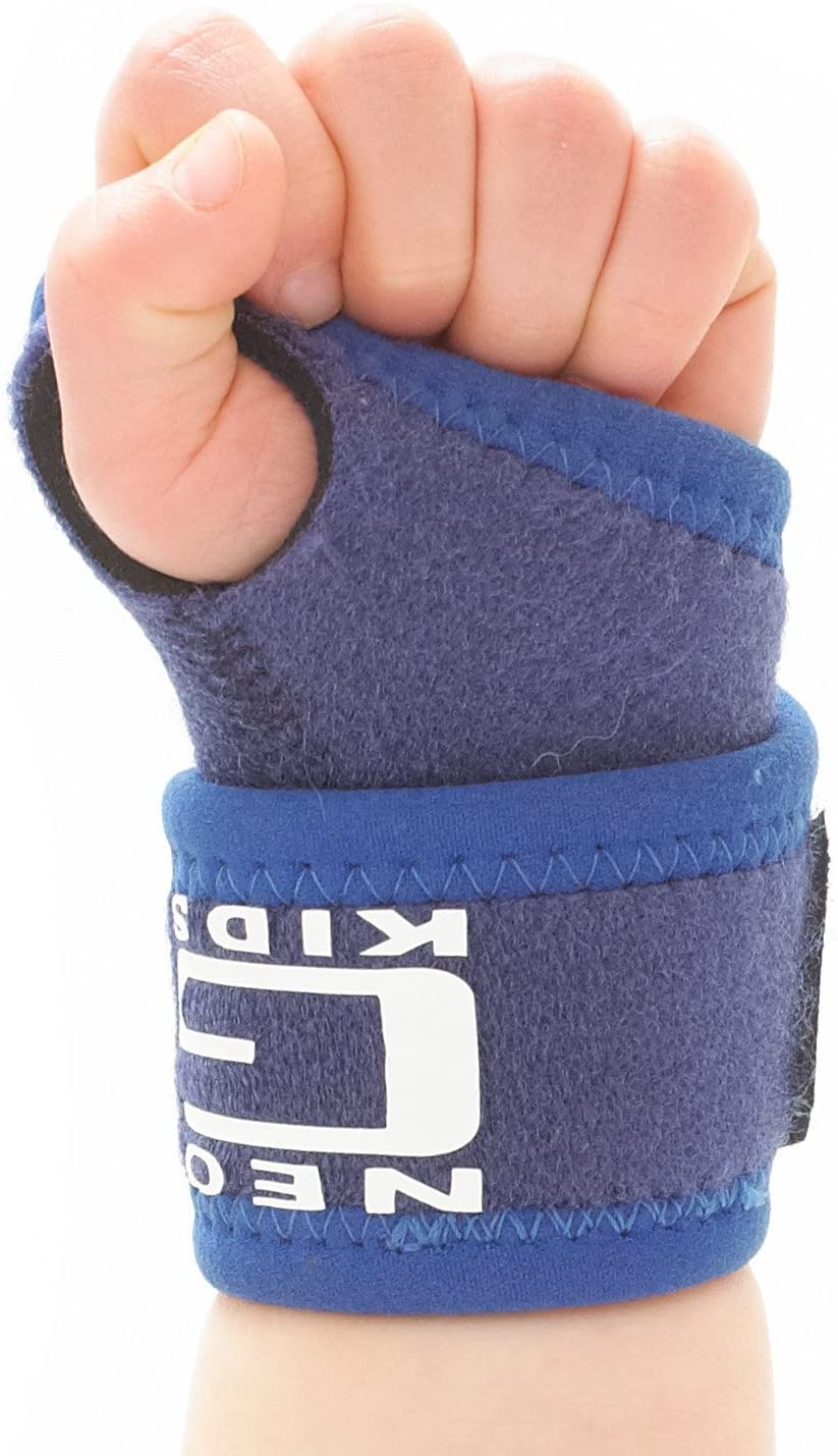 Neo-G Kids Wrist Support for Joint Pain Sprains, Strains, Instability, Juvenile Arthritis