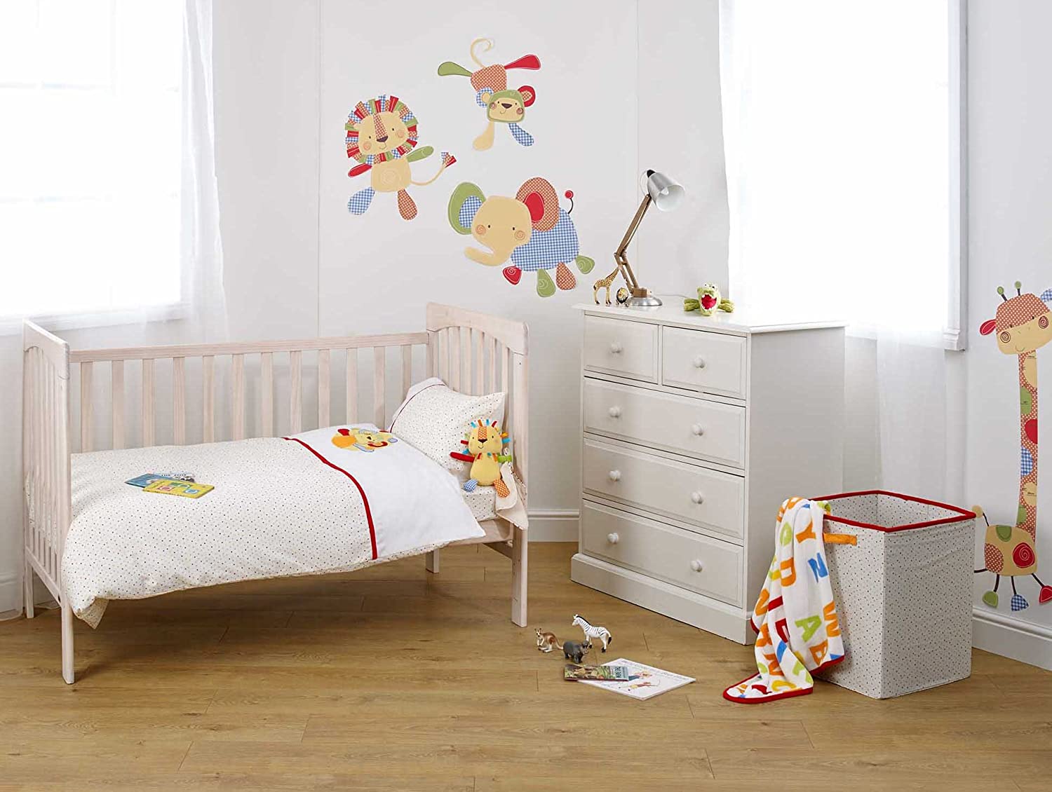 Fun to See Room Makeover Kit Jolly Jamboree, multicolour - Image 2