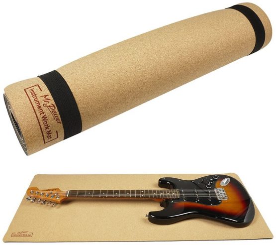 Mrr Guitar Work Mat Instrument Work Mat