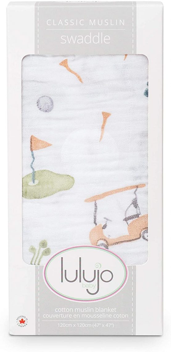 Lulujo LJ439 Unisex Muslin Cloths - Image 2