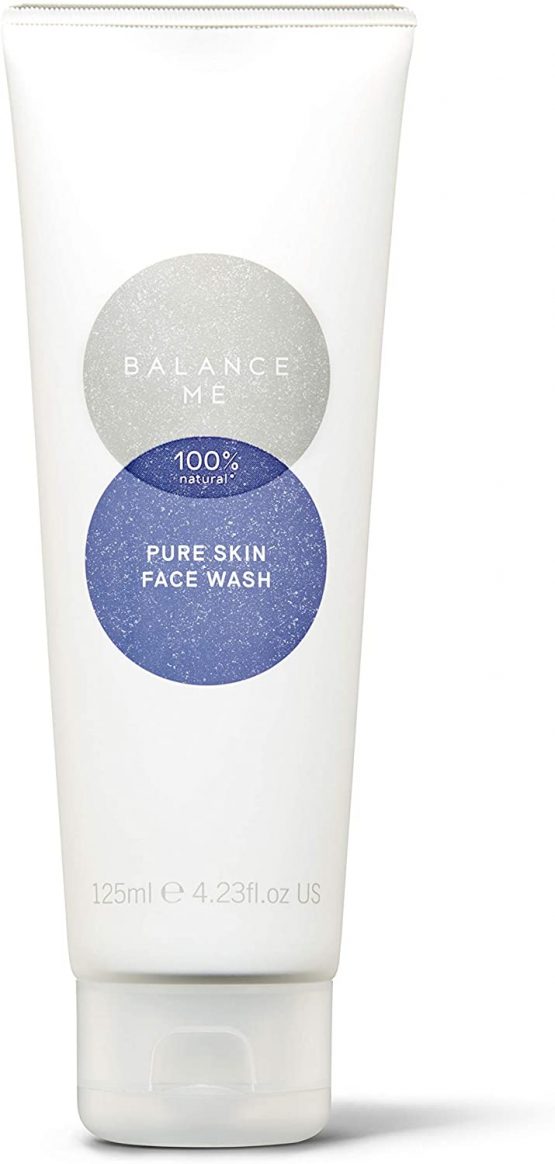 Face Wash, Balance Me Pure Skin Face Wash, 125 ml - Image 2
