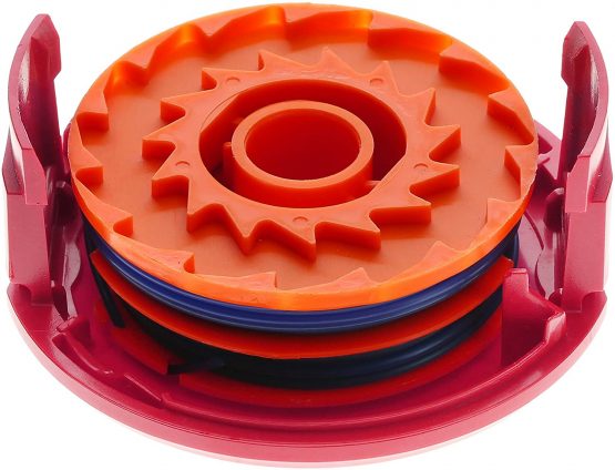 New ALM Spool And Line Spool Cover Kit Qualcast Trimmers GGT3503 QT456