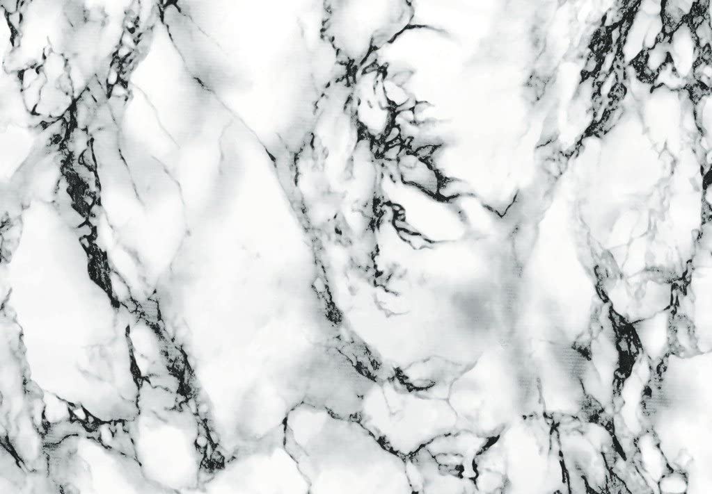 d-c-fix vinyl wrap Marmi knows marble effect 67,5 cm x 2 m, sticky back plastic roll for furniture kitchen & cupboards - Image 3