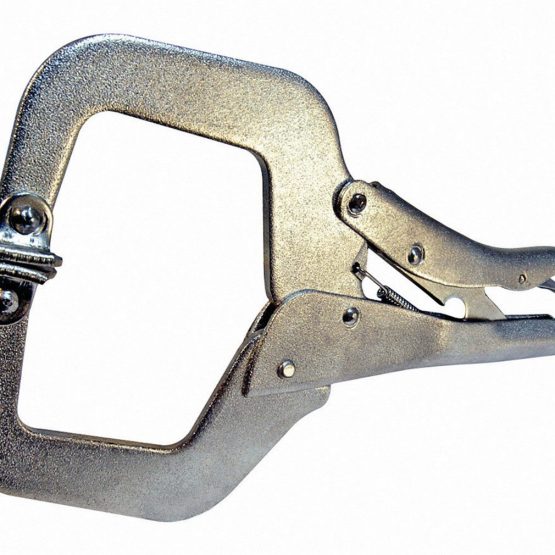 Silverline 245017 Welding Clamp Set 3pce 3pce - Image 4
