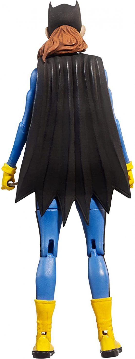 DC Multiverse Collector Figure Batgirl Action Toy - Image 2