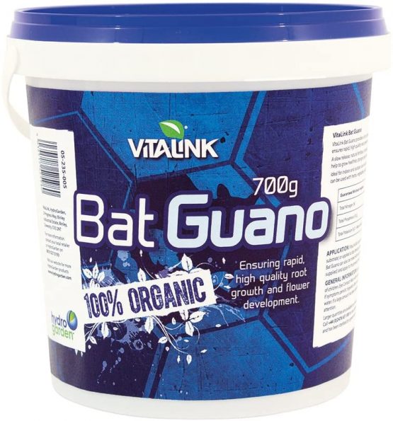VitaLink 05-235-005 700 g Bat Guano