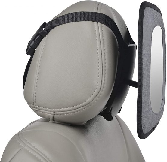 Altabebe AL1111 Baby Backseat Car Mirror - Image 2
