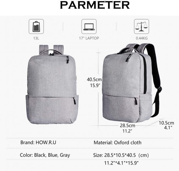 women's 17 laptop backpack