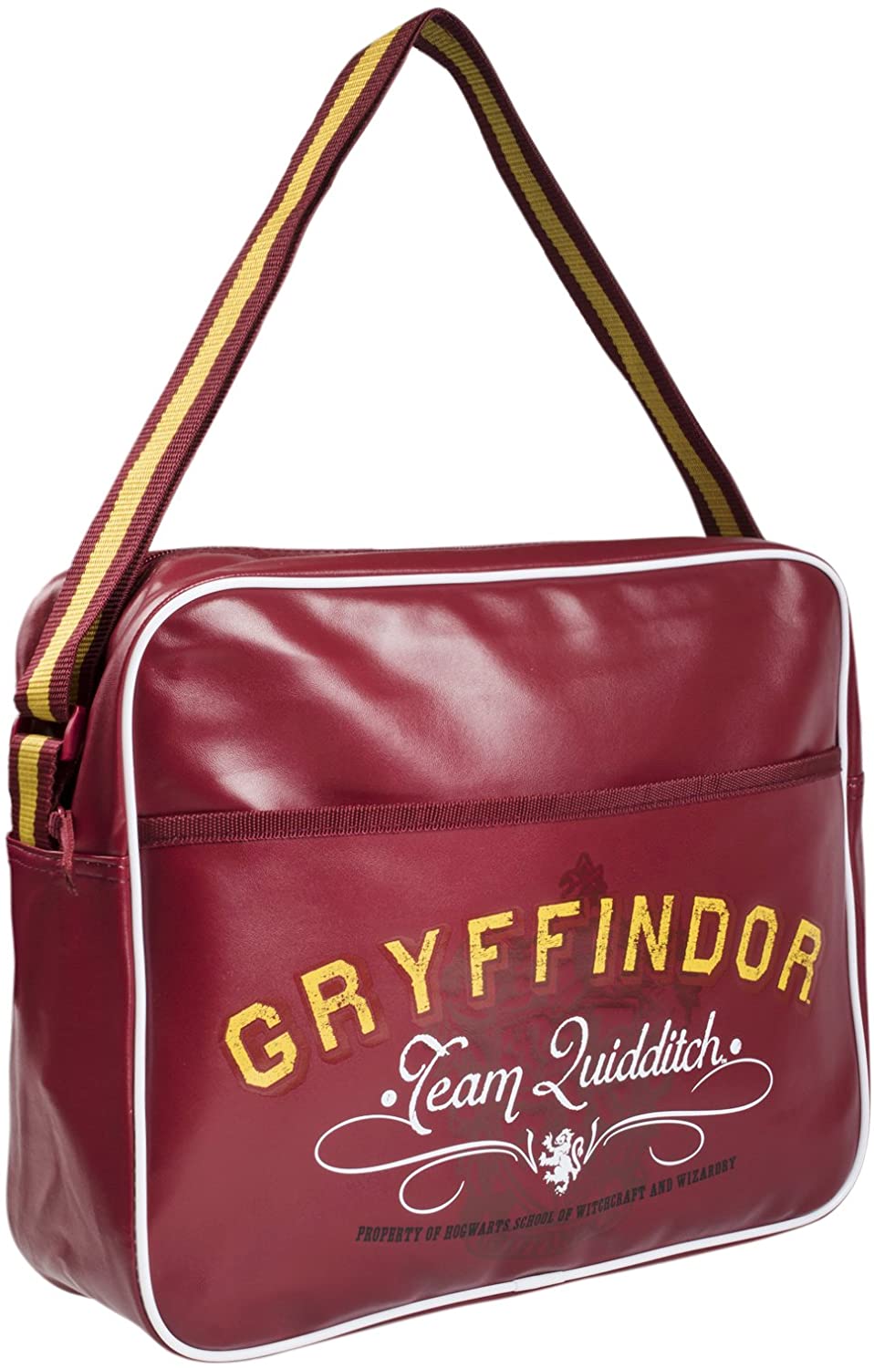 Harry Potter Messenger Bag Courier Cross Over Satchel Gryffindor BigaMart