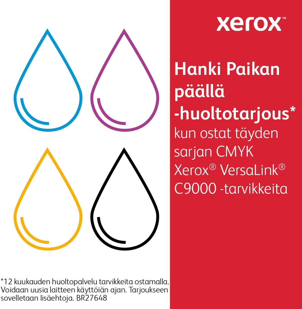 Xerox Genuine VersaLink C9000 High Capacity Cyan Toner Cartridge (26,500 pages) - 106R04078, Medium - Image 4