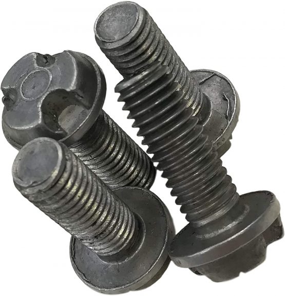Twowinds - 7700422600 Alloy wheel centre cap screws bolts + key Megane Kangoo Clio Astra Corsa Meriva Vectra - Image 4