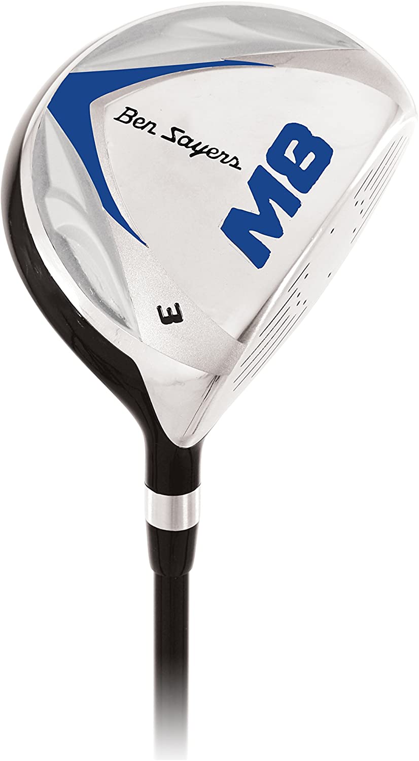 Ben Sayers M8 Package Set - Blue (Stand Bag) Gr/St MRH - Image 3