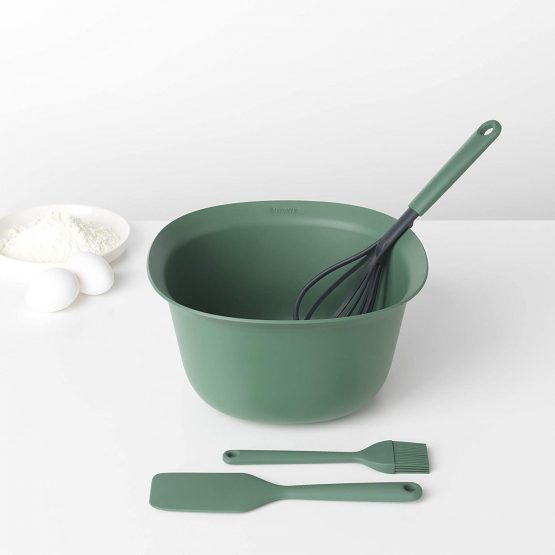 Brabantia 123207 Tasty+ Baking Set, Fir Green - Image 2