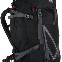 Regatta Unisex Kota Expedition Padded Expandable Hydration Reflective Travel Hiking Backpack