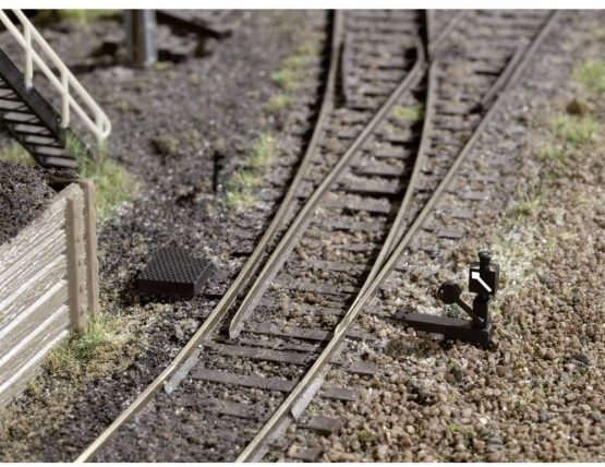 Auhagen 41618 Signal Point Indicators Modelling Kit