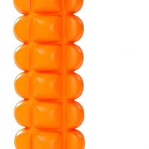 TriggerPoint Performance Nano Foot Roller, Portable Self Massage, Foot Massage, Portable and Versatile Foam Roller, Orange, 11''/28cm