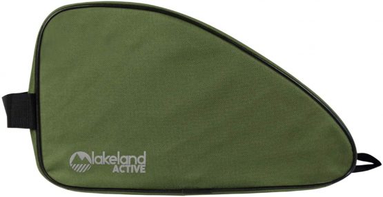 Lakeland Active Mosedale Waterproof Walking Boot Bag - Moss Green - Image 3