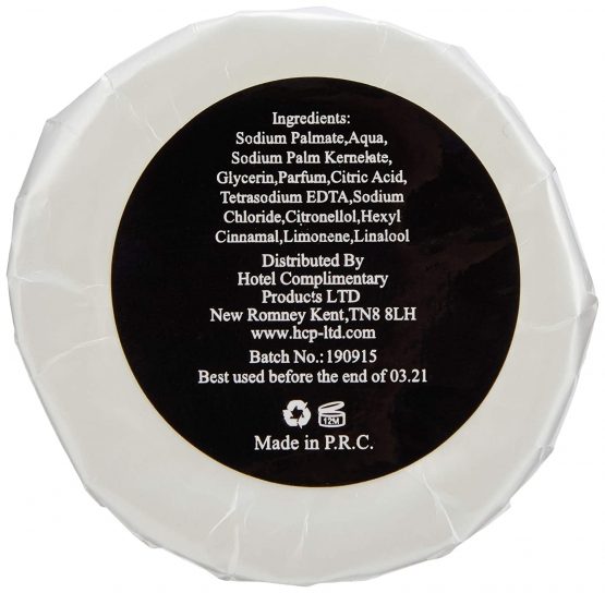 GF951 Just for You Soap (Pack of 100) - Image 2