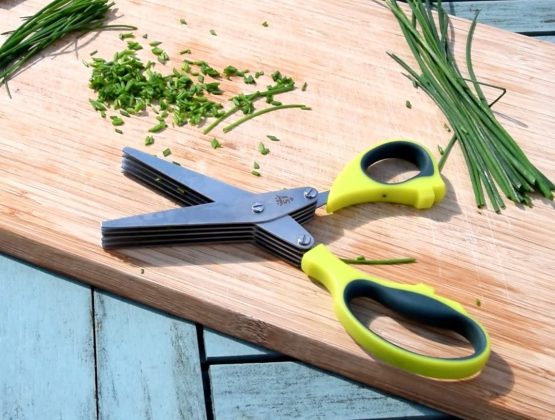 Spear & Jackson 3152KEW Herb Scissors, Green, 21.5x9x2 cm - Image 2