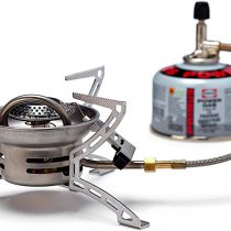 Primus stove EasyFuel duo 2014 camping stove