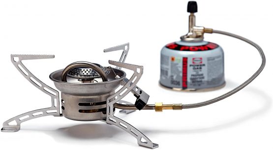 Primus stove EasyFuel duo 2014 camping stove