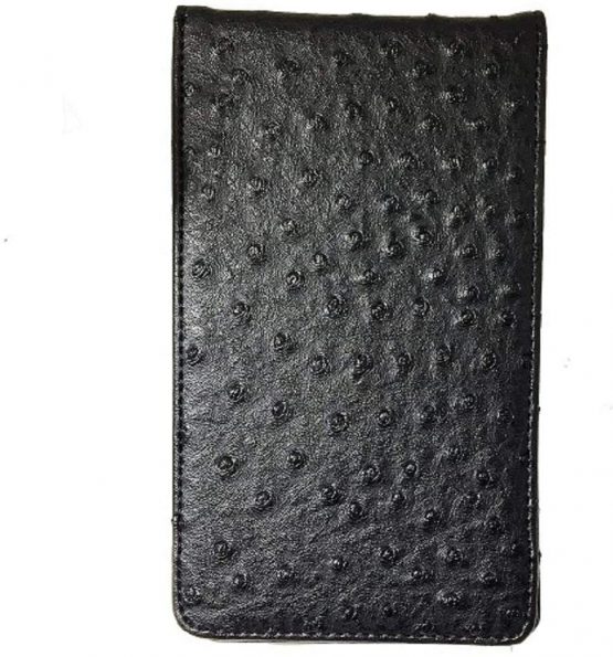LL-Golf® elegant Scorecard Holder with pen and Score Pad/Golf Score Card Organiser - Image 4