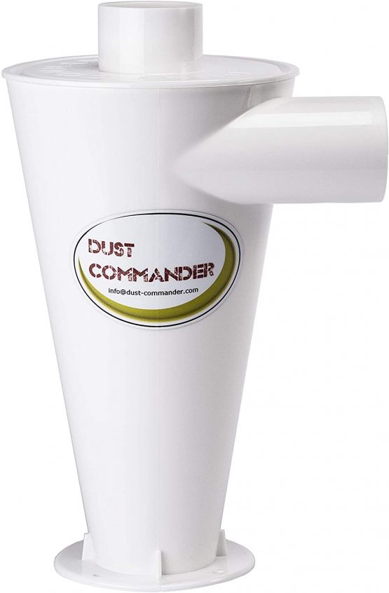 DUST COMMANDER - Cyclone Filter Element/Dust Collector