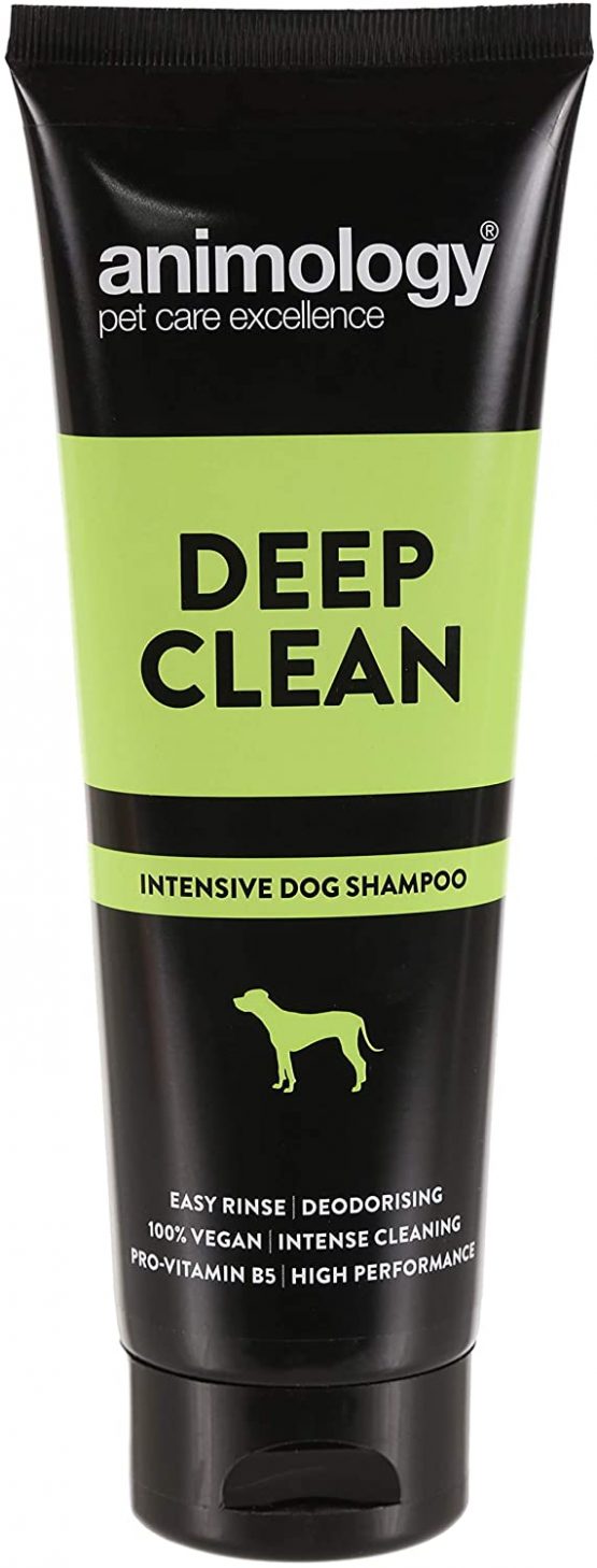 Animology Deep Clean Intensive Dog Shampoo 250ml 250 g