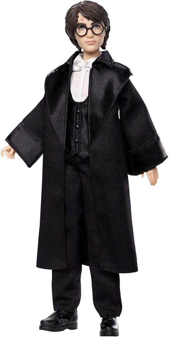 Harry Potter GFG13 Yule Ball Doll, 10.5-inch, Multi-coloured
