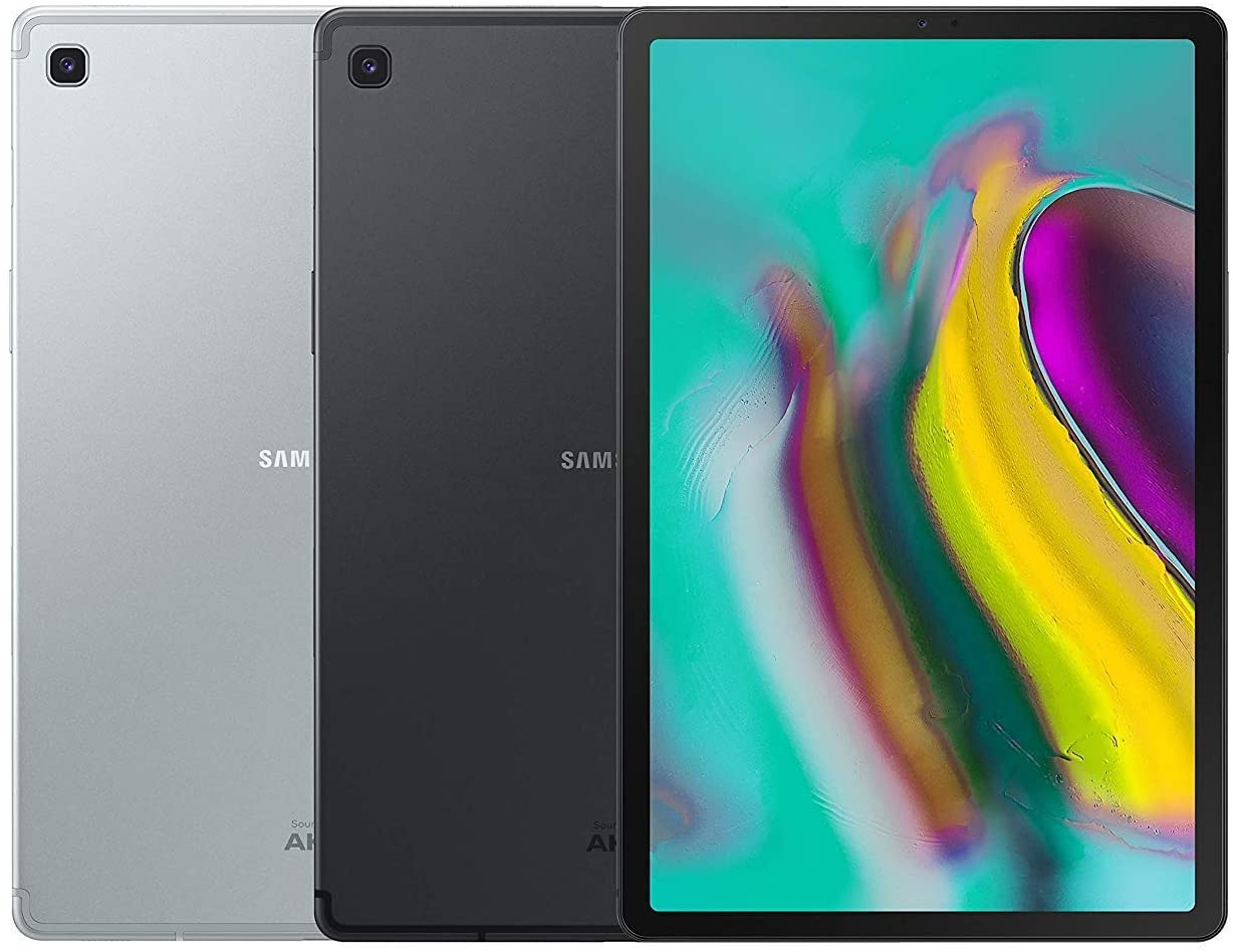 Samsung Galaxy Tab S5e 64 G Wi-Fi - Black (UK Version), 64 GB - Image 3