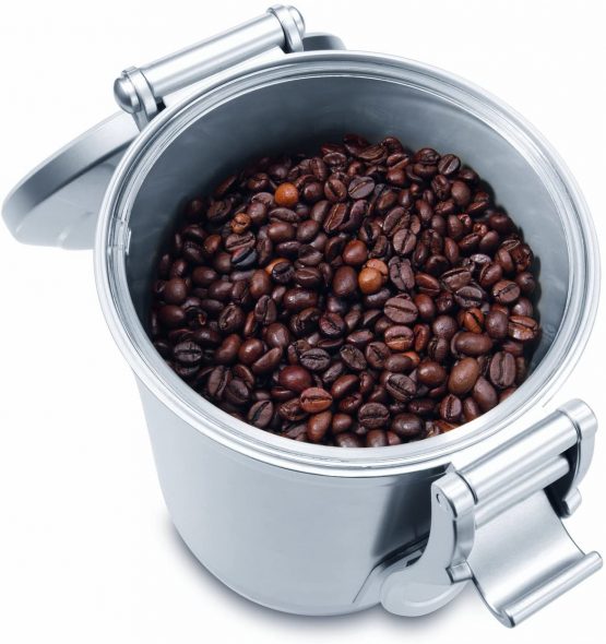 Delonghi 5513290061 500g Vacuum Coffee Canister - Image 3