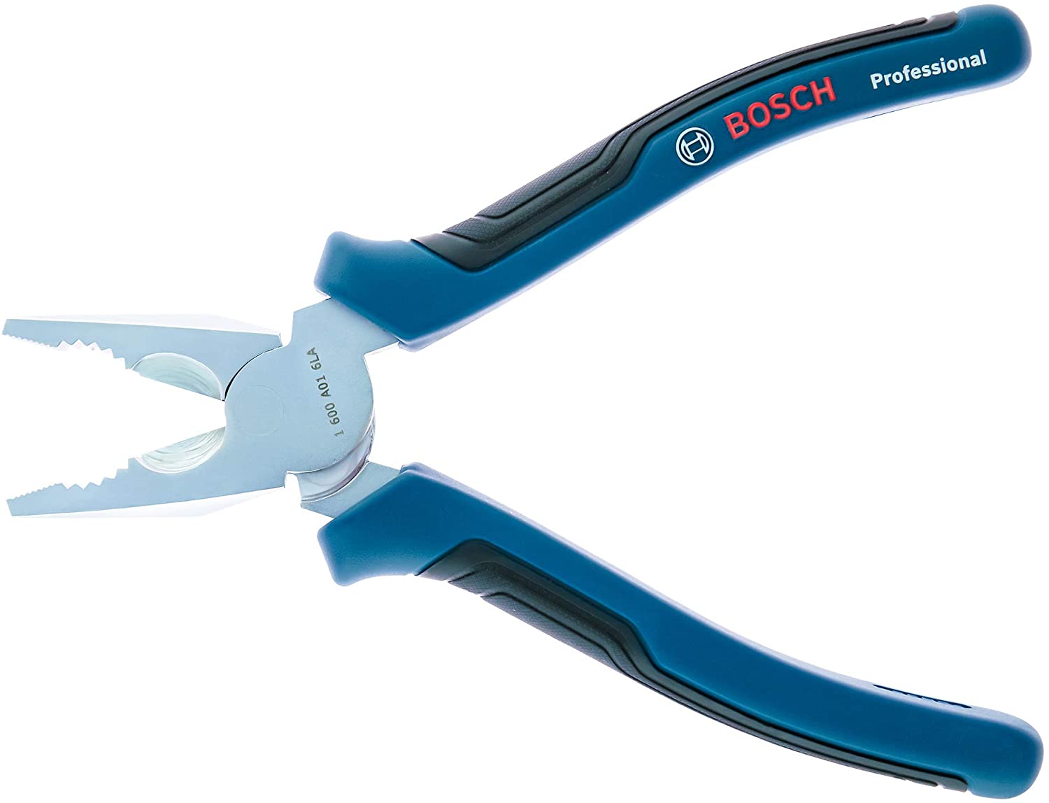 Bosch Professional three-part pliers set (combination pliers, needle-nose pliers and side cutters, with L-BOXX inlay) - Image 3