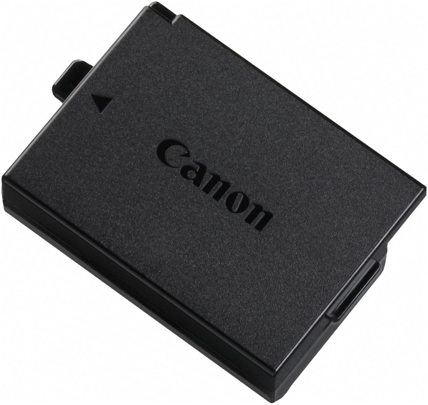 Canon DC Coupler DR-E10 for Canon EOS 1100D, Black