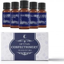 Mystic Moments | Fragrant Oil Starter Pack - Confectionery Oils - 5 x 10ml