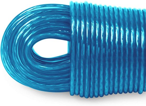 LAUNDRYSpecialist® WASHING LINE 50 metres with steel core – extra sturdy and extra long