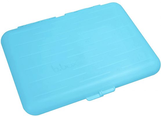 b Travel Drying Rack for Baby Feeding Accessories & Equipment (Blueberry) - Image 2