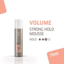 Wella Professionals EIMI Extra Volume Hair Mousse 75ml