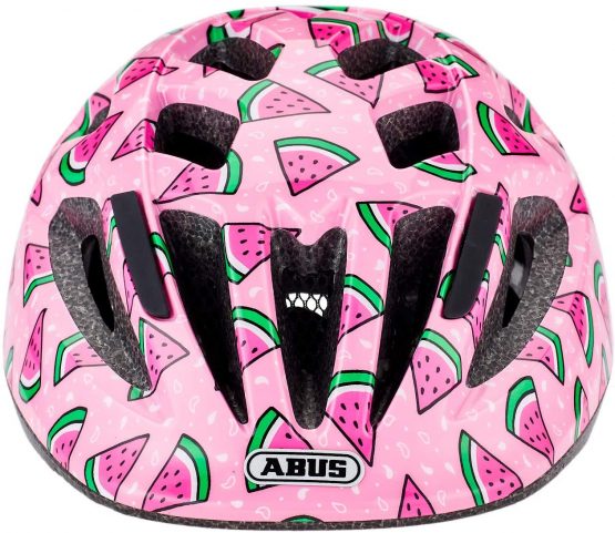 ABUS Smooty 2.0 Children's Helmet, Robust Bicycle Helmet for Toddlers in Passenger Seat, for Girls and Boys - Image 2