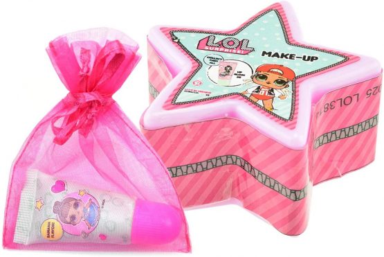 L.O.L. Surprise! 35611 Make up, Pink, 8 x 4 x 8 cm