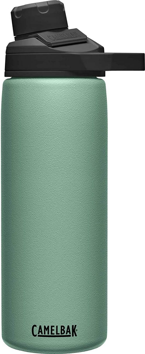 Camelbak Chute Mag Sst Vacuum Insulated Bottles - Moss, .6L/ 20 oz