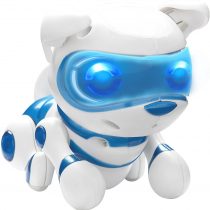 Teksta Mini Jumping Puppy Toy (Multi-Colour) – BigaMart