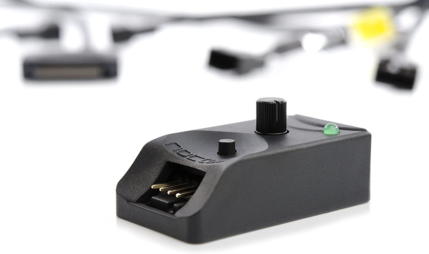 Noctua NA-FC1, 4-Pin PWM Fan Controller (Black) - Image 2