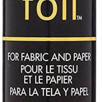 Thermoweb 5313.5 Deco Foil Specialty Transfer Sheets, Multi-Colour, 6 x 12-Inch