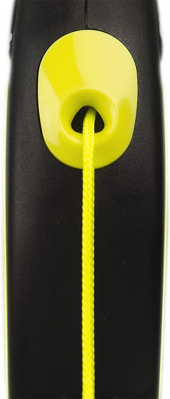 Flexi - strap new classic neon cord 5 m Reflect S - Image 3