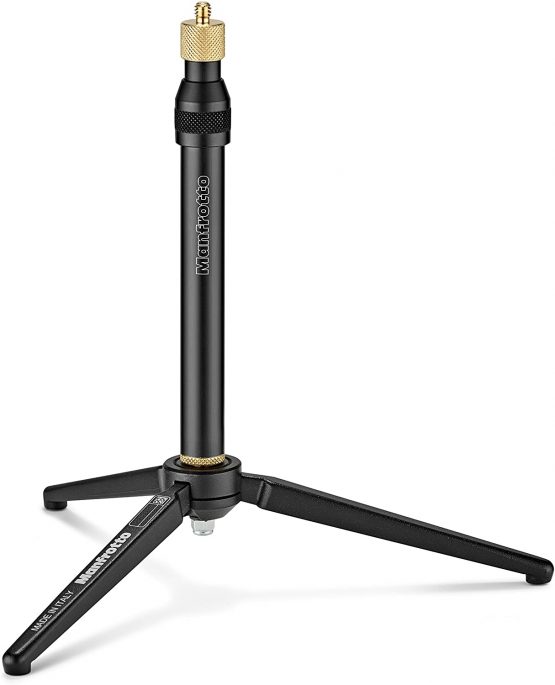 Manfrotto Virtual Reality Mini Tripod Kit - Black
