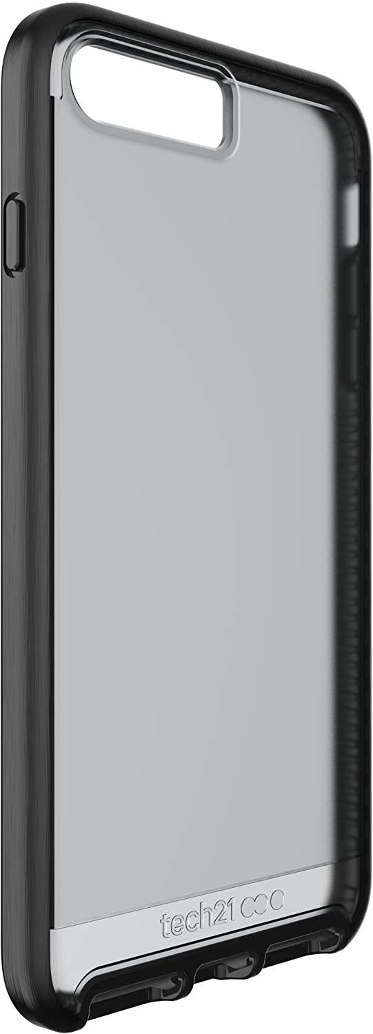 Tech21 T21-5355 EVO Elite iPhone 7 PLUS Brushed Black - Image 4