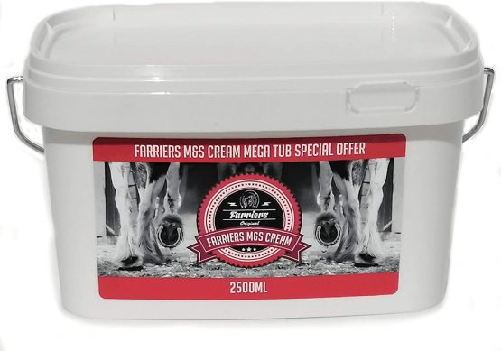 Mallenders & Sallenders Cream 1000ml (Farriers Original) - Image 3