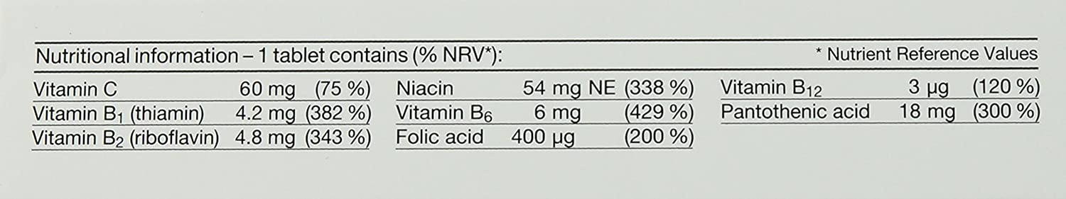 Kira Hormonal Balance Film-Coated Tablets, Vitamin B-Complex, Vitamin C & Folic Acid Supplement for Women - Image 4